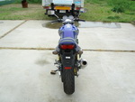 �������� �� ������ �������� Honda CB400SFV-3 2005 ���� 8